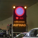 Pfändertunnel: Zweite Röhre feierlich eröffnet