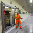 Zweite Tunnelröhre fertiggestellt