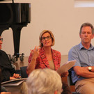 weitere Bilder von der Info-Veranstaltung "Vision Hohenems"