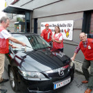 weitere Bilder vom Car Wash Day 2012