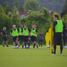 Pics: Der Austria-Trainingsauftakt