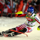 Bilder vom Nachtslalom in Schladming 2010