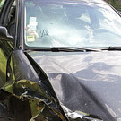Crash auf der A10