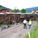 13 Wiener Schüler bei Zugunfall der Murtalbahn verletzt