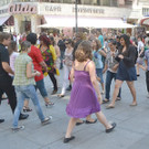 Mitreißender Tanz-Flashmob in der Wiener Innenstadt