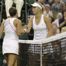 Wimbledon: Tamira Paszek gewinnt gegen Wozniacki 