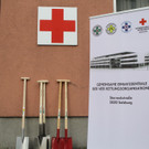 Bilder vom Spatenstich