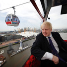 London: Doppelmayr-Seilbahn über Themse eröffnet