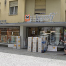 Bilder von der Zwangsräumung