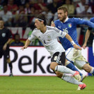 Euro 2012 Halbfinale Deutschland gegen Italien: Bilder der zweiten Hälfte