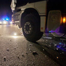 Mehr Bilder vom Unfallort