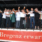 Hafenfest Eröffnung