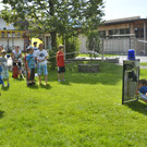 Spielefest Volksschule Meiningen