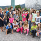 Medienhausbesuch