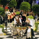 Eröffnung der Fête Impériale 2012 (APA)