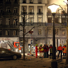 Hauseinsturz in Belgien