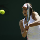 Wimbledon: Paszek steht im Achtelfinale