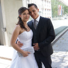 Hochzeit von Lilla Csehely und Christian Griesenauer