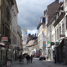 Schüler in Frankreich