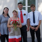 Hochzeit Anna-Katherina Hollenstein und Mario Schwendinger