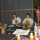 Kunst  im Kelleratelier 