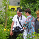Praktischer Nutzgarten