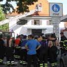 Mehr Bilder vom Einsturz