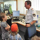 VN Kindertraum Polizeiboot