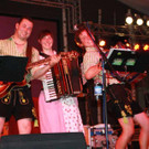 Partypower mit den "Schwindlingen 15"