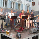Konzert der Oberstädtler Stubenmusig