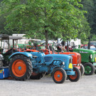 Fest der Traktorfeunde