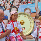 Tag der offenen Tür bei Red Bull