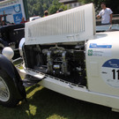 Arlberg Classic Car Rally in Rankweil