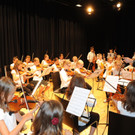 Abschlusskonzert Musikschule tonart