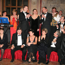 Ballettschule Monika/Prinzengarde auf  "Ball der Vorarlberger" in Wien 