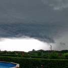 Bilder vom Unwetter