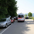 Bilder der Unfallstelle