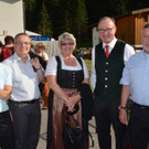 Treffpunkt Premiere Passionsspiele Klostertal-Arlberg