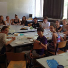 Schüler kochen Tapas