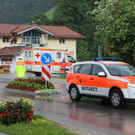 Bilder der Unfallstelle