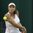 Tamira Paszek zog gegen Roberta Vinci souverän ins Wimbledon-Viertelfinale ein