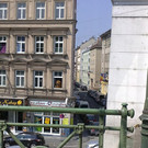 Leserreport: Großer Plüschbär an Fenster gesichtet