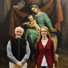 Eva Alberternst mit Michael Fuchs w__hrend eines Kurses_jpg-1341235256