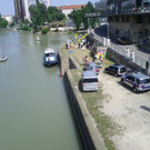 Polizeieinsatz Urania/Donaukanal