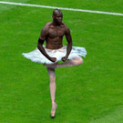 Internet-Hype um Balotellis Siegerpose