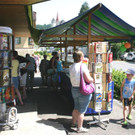 Mehr Bilder zu: Bücherflohmarkt der Bibliothek Rankweil