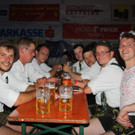 Bezirksmusikfest Satteins: Festabend mit den Lechner Buam