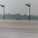 Eurofighter in Salzburg