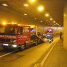 Bilder vom Unfallort in OÖ