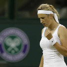 Wimbledon 2012: Tamira Paszek vs. Wiktoria Azarenka